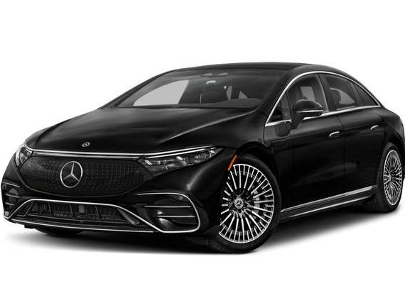 MERCEDES-BENZ EQS-CLASS SEDAN 2023 W1KCG4EB9PA023619 image